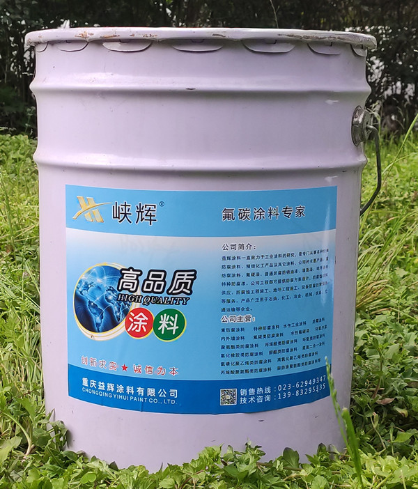 鋼結(jié)構(gòu)防腐漆三大種類配套