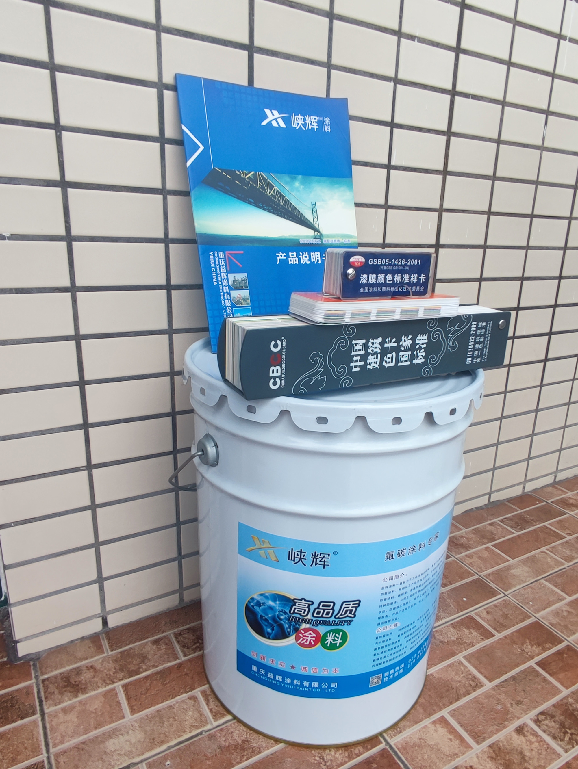 防腐可以選擇氟碳面漆嗎？